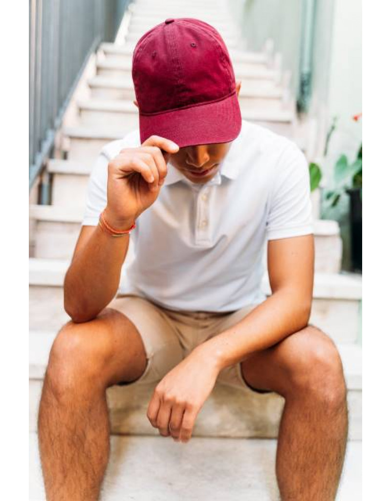 Șapcă cu 6 panouri Groovy